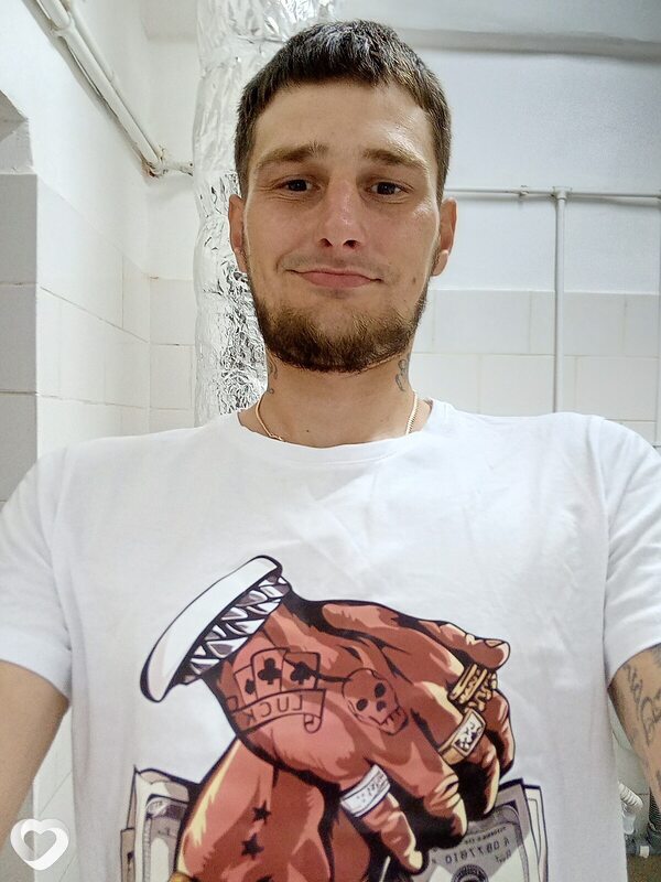 Максим, 32, Архангельске — анкета №4435619