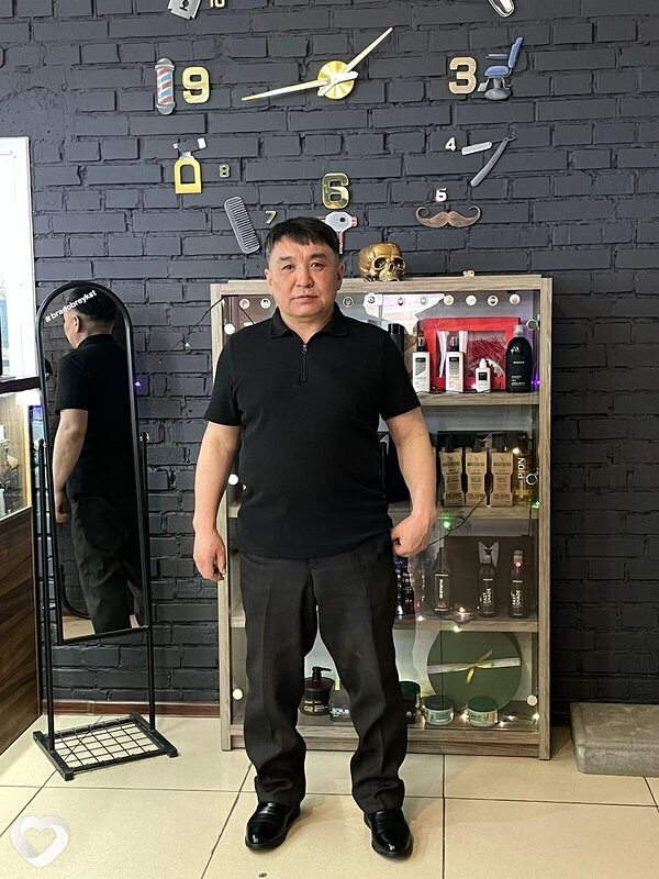 Шалкар, 51, Костанае — анкета №4435632
