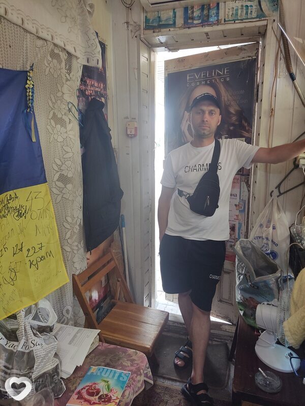 Денис, 39, Харькове — анкета №4435641