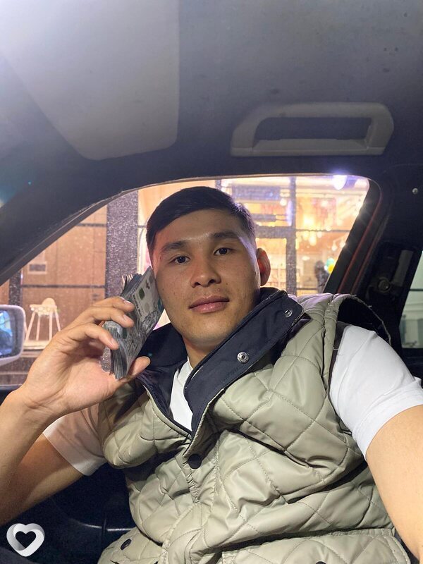 Алихан, 27, Актау — анкета №4435533