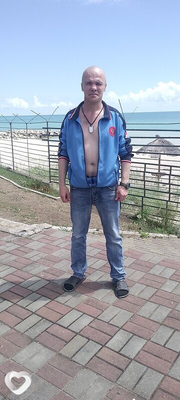 Владимир, 41, Тюмени — анкета №4435538