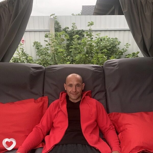 Владимир, 38, Жлобине — анкета №4435543
