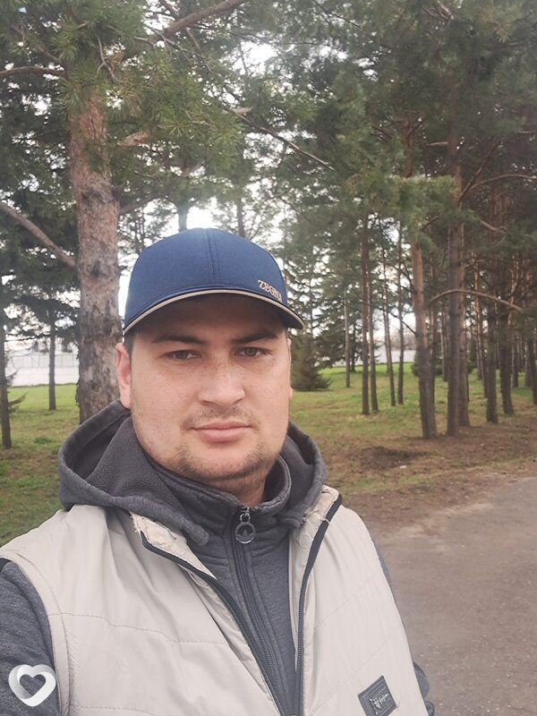 Музаффар, 30, Набережных Челнах — анкета №4435545