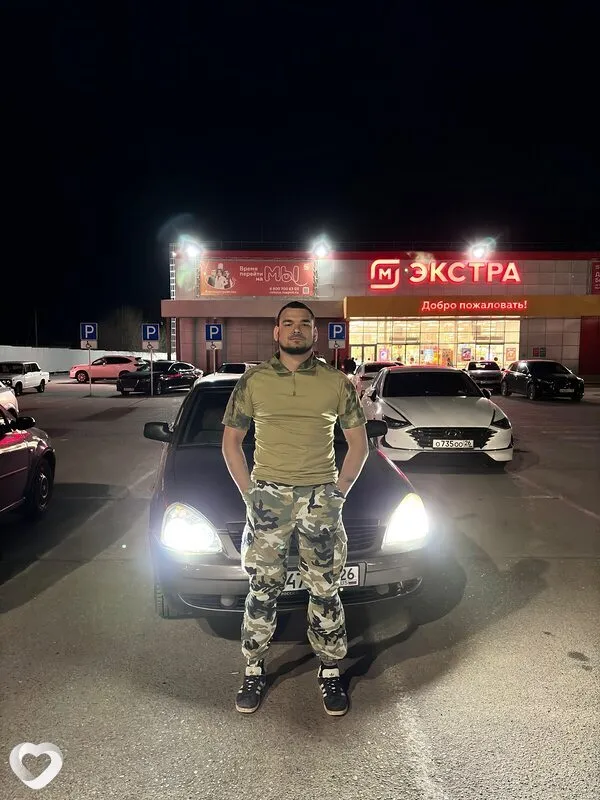 Никита, 26, Москве — анкета №4435552