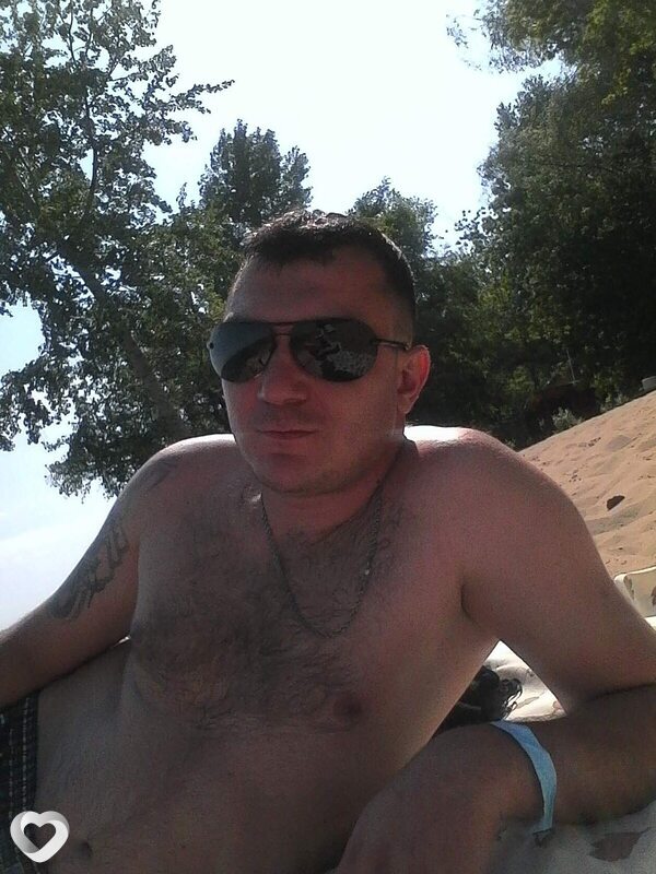 Алексей, 42, Самаре — анкета №4435563