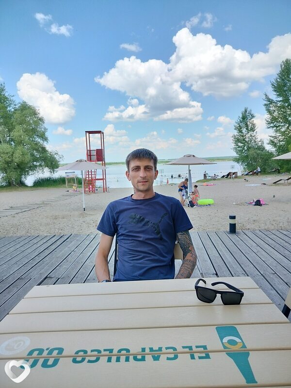 Viktor, 31, Курчатове — анкета №4435564