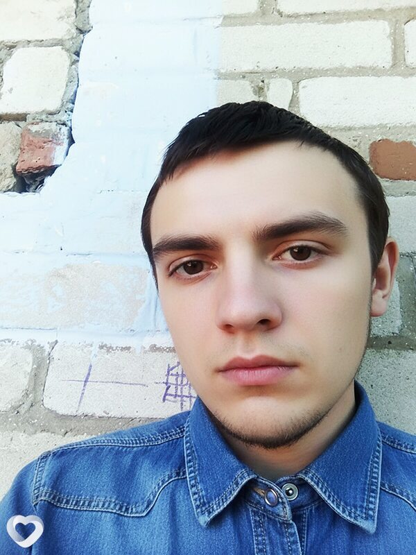 Костя, 19, Николаеве — анкета №4435568