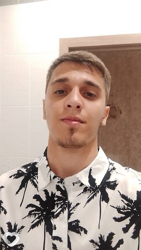 Адам, 23, Астрахани — анкета №4435948