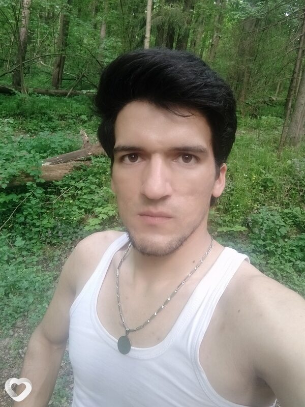 Бава, 25, Москве — анкета №4435958