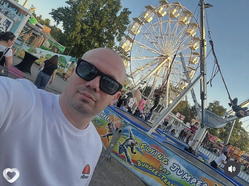 Denis, 39, Новополоцке — анкета №4435965
