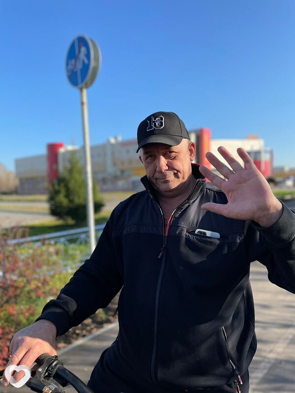 Анатоль, 54, Кемерове — анкета №4436330