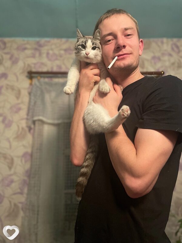 Иван, 27, Ангарске — анкета №4436336