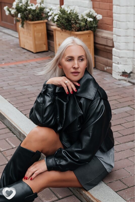 Светлана, 45, Перми — анкета №4436338