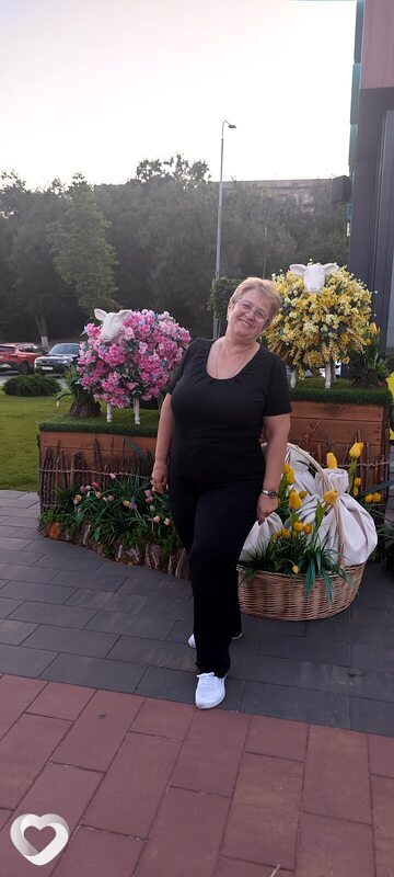 Светлана, 57, Волгограде — анкета №4435648