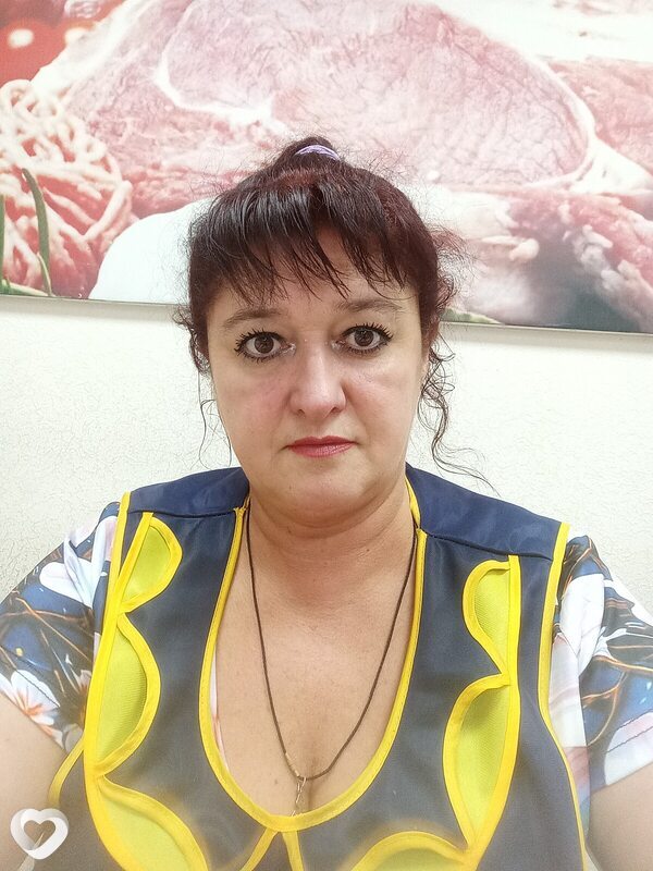 Анжела, 54, Екатеринбурге — анкета №4435649