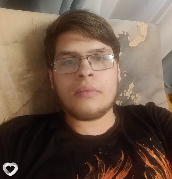 Семён, 20, Новосибирске — анкета №4435653