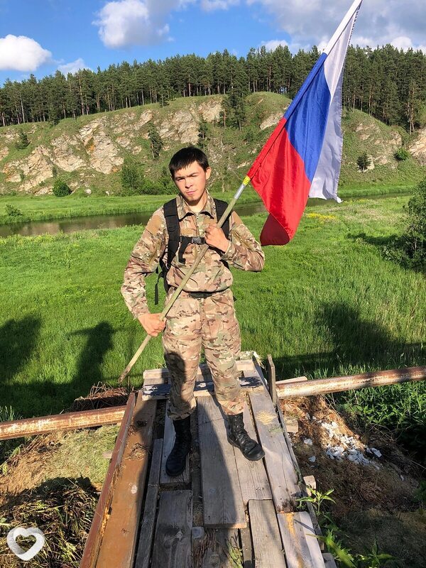 Матвей, 20, Челябинске — анкета №4435655