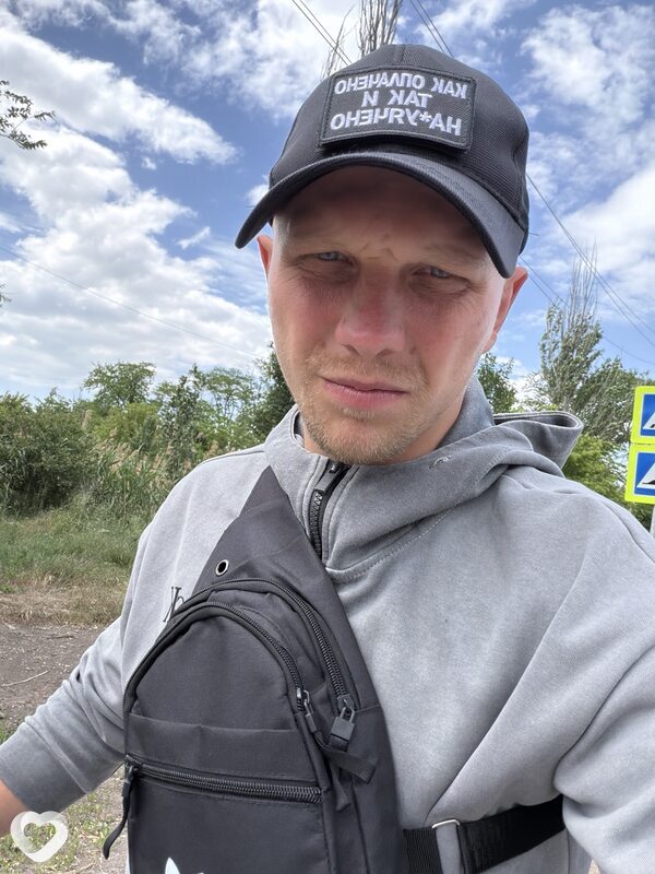 Александр, 29, Мариуполе — анкета №4435802