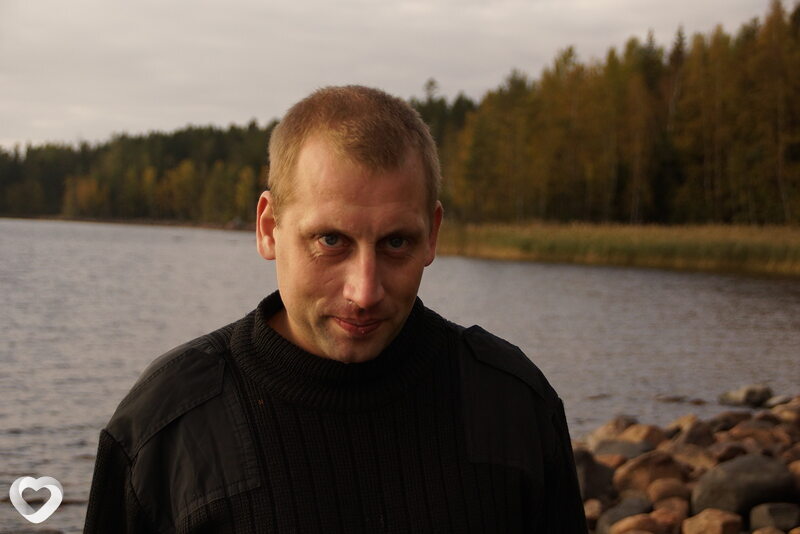 Андрей, 39, Санкт-Петербурге — анкета №4435806