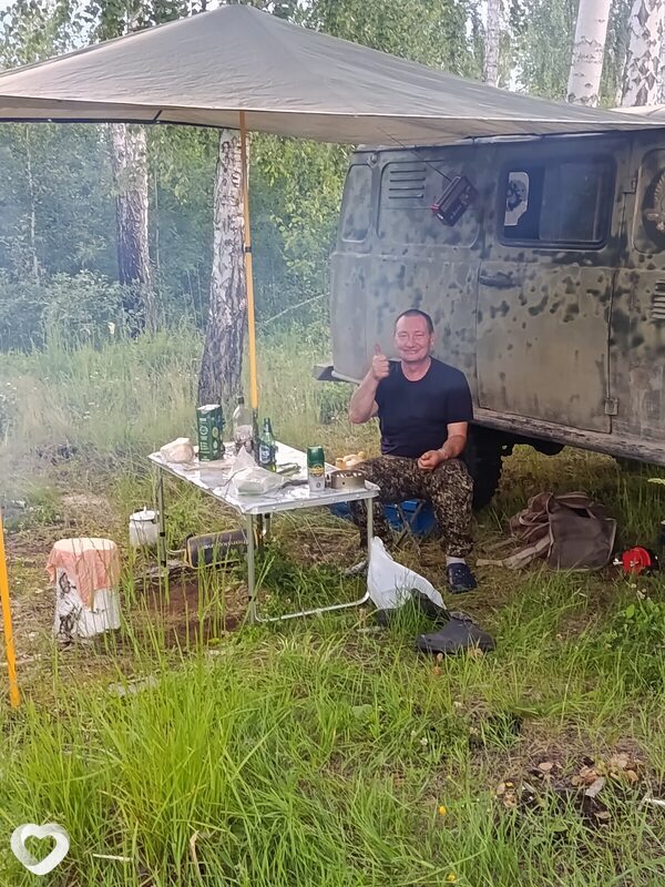 Ильдар, 49, Миассе — анкета №4435728