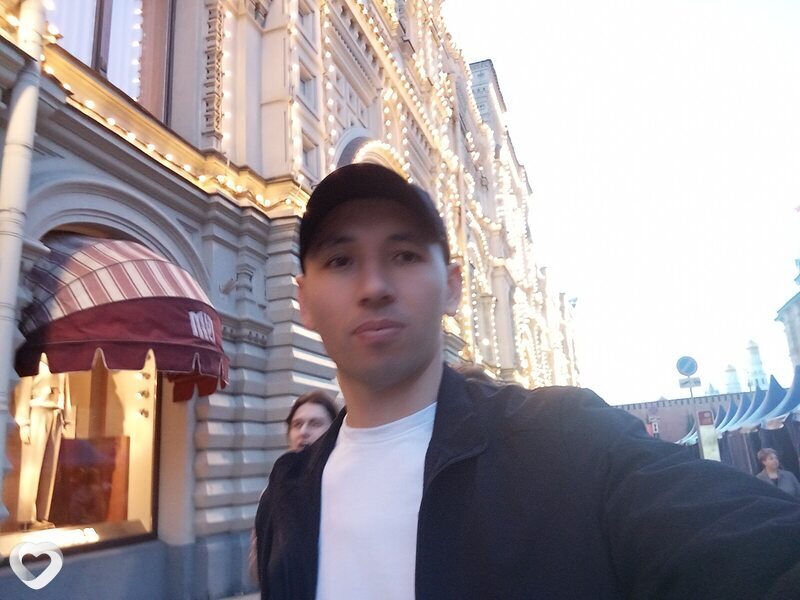 Руслан, 34, Москве — анкета №4435897