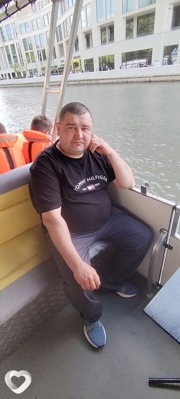 Вадим, 41, Минске — анкета №4435901