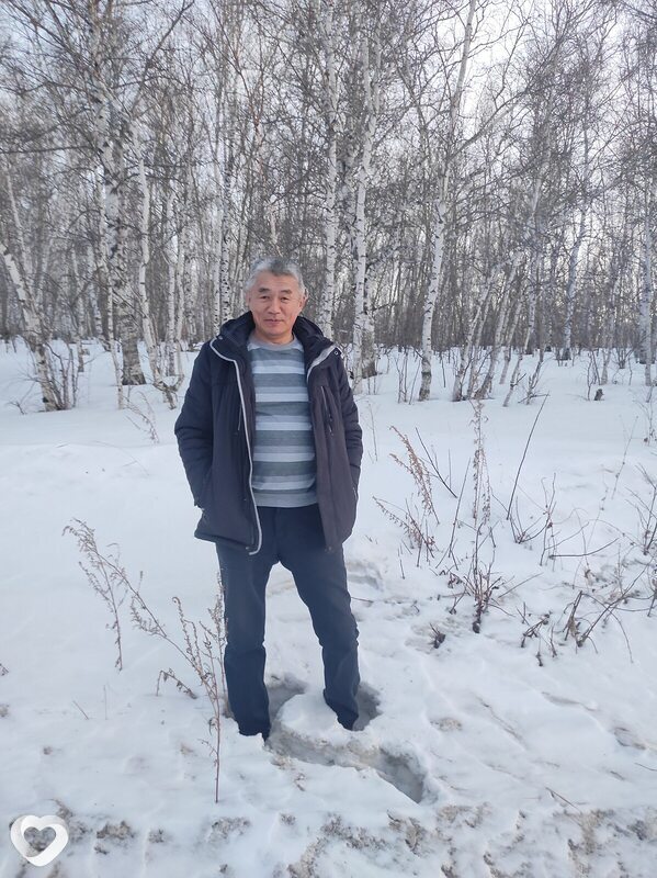 Павел, 63, Иркутске — анкета №4435907