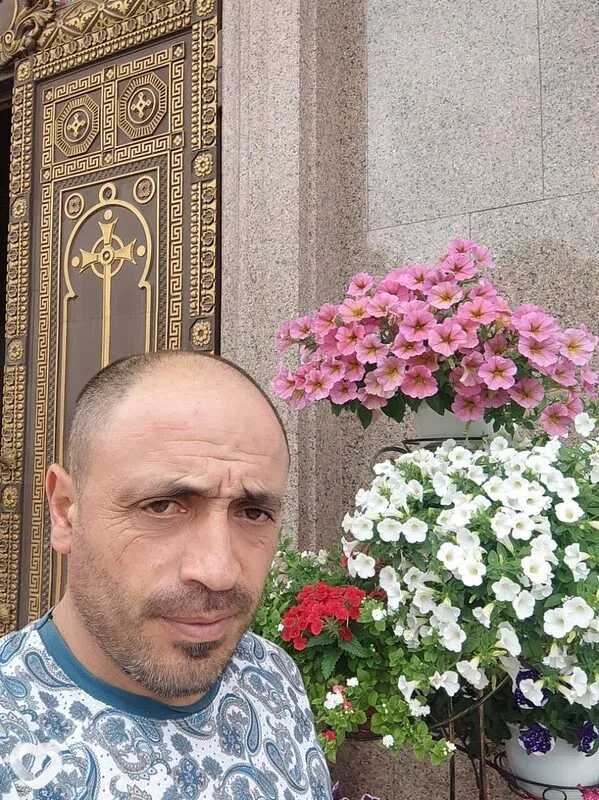 Мосо, 48, Москве — анкета №4435908