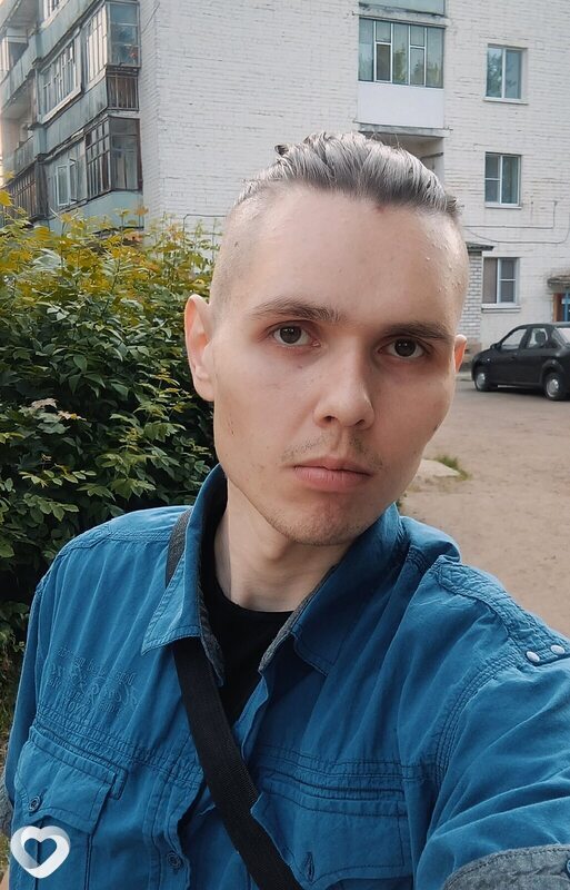 Джексон, 30, Орёл — анкета №4435910