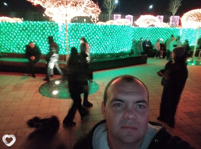 Никита, 36, Москве — анкета №4435997