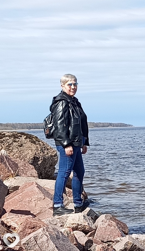 Татьяна, 53, Санкт-Петербурге — анкета №4436013