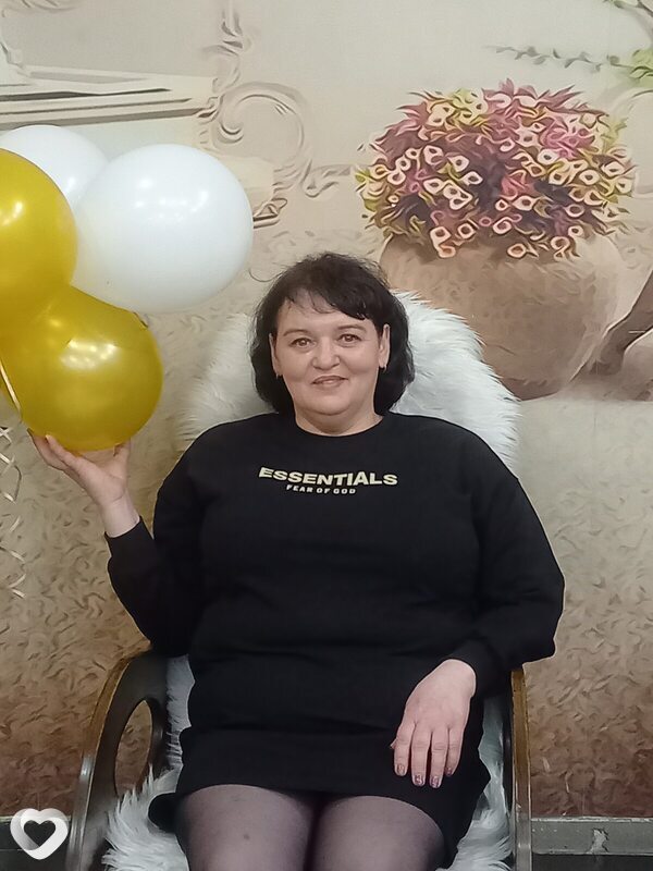 Ирина, 49, Красноярске — анкета №4435826