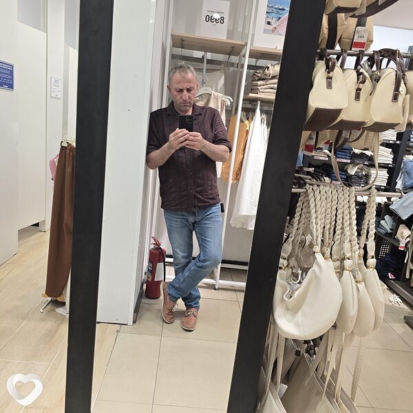 Мухсин, 46, Астане — анкета №4435841