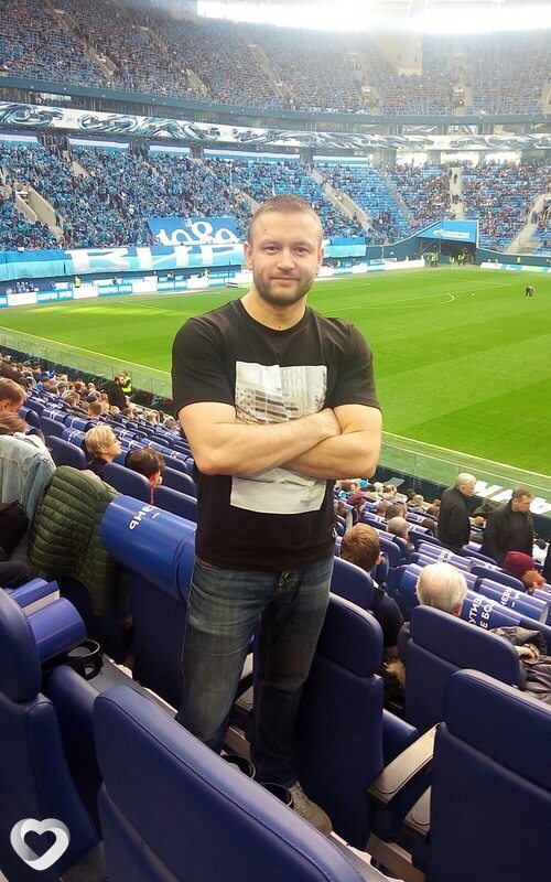 Александр, 37, Санкт-Петербурге — анкета №4435857
