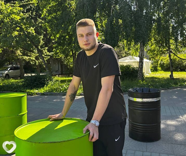 Сергей, 20, Новосибирске — анкета №4435921