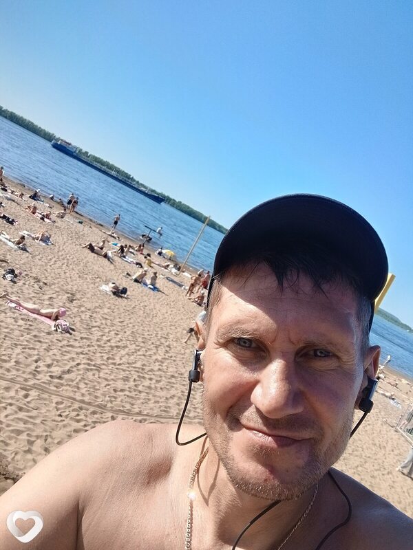 Arthur, 46, Самаре — анкета №4435936