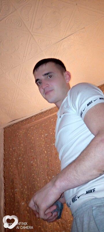 Виктор, 27, Канске — анкета №4435940
