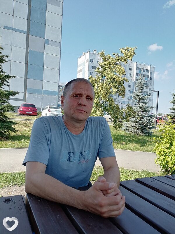 Сергей, 50, Челябинске — анкета №4435670