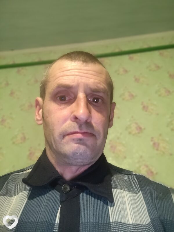 Никалай, 44, Слуцке — анкета №4435679