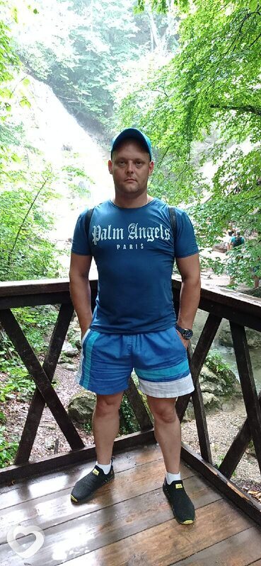Дмитрий, 39, Ижевске — анкета №4435680