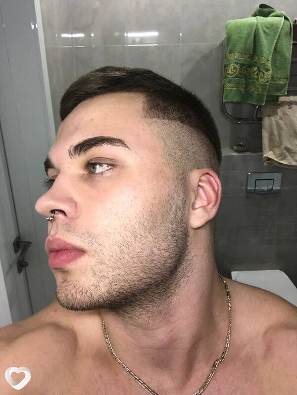 Александр, 25, Москве — анкета №4435686