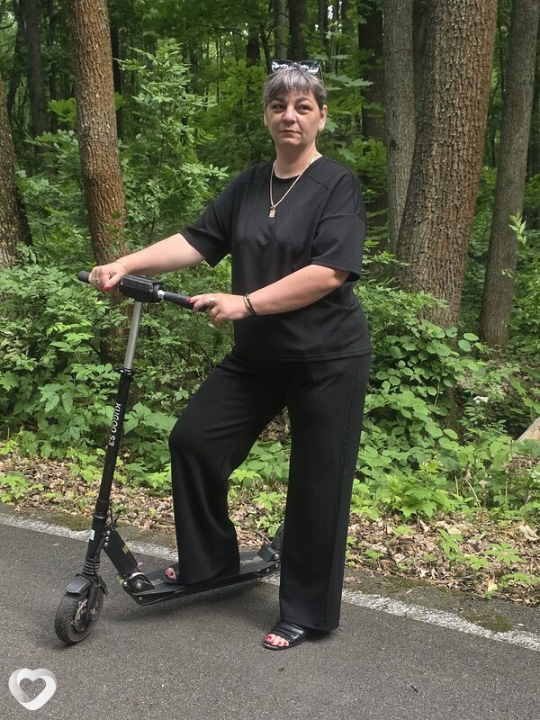 Оксана, 43, Воронеже — анкета №4435692