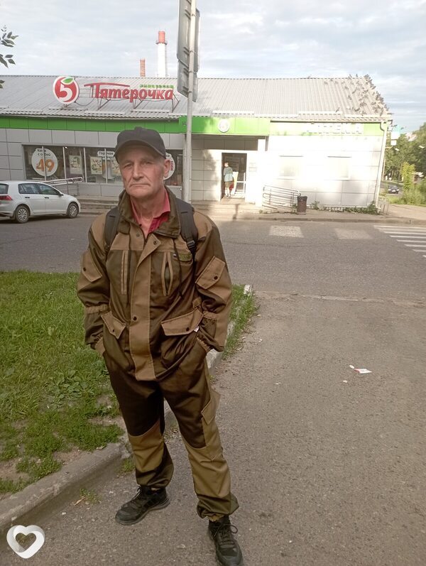 Николай, 57, Сергиеве Посаде — анкета №4435886