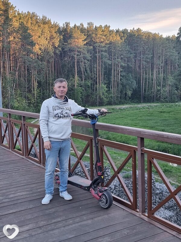 Тимур, 37, Тюмени — анкета №4435890