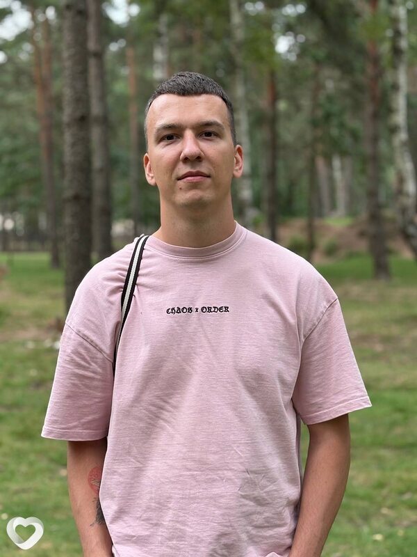 Дмитрий, Минск