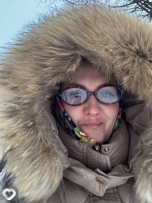 Инна, 41, Орше — анкета №4436049