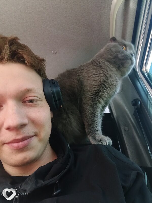Максим, 26, Екатеринбурге — анкета №4436059
