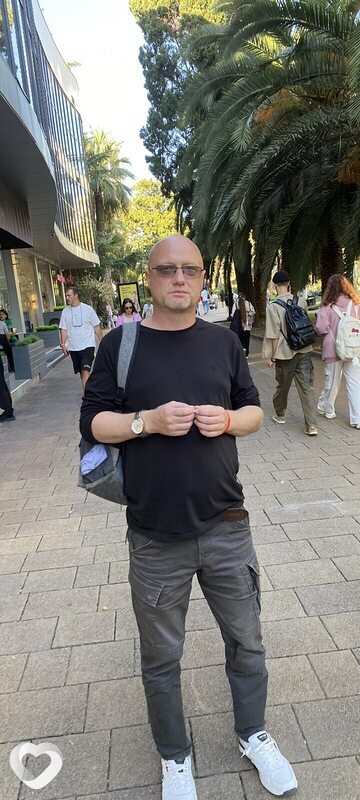 Сергей, 43, Нефтеюганске — анкета №4436066