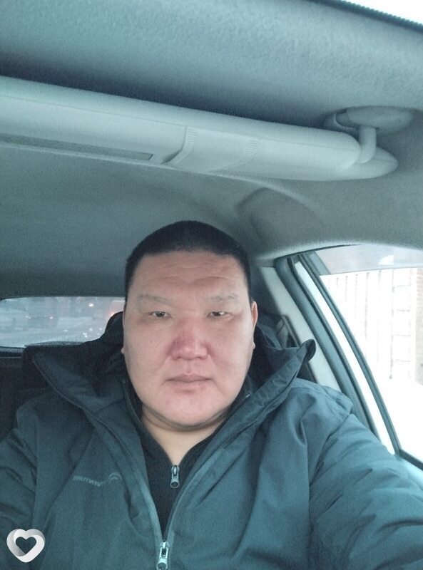 Цыбен, 44, Улан-Удэ — анкета №4436067