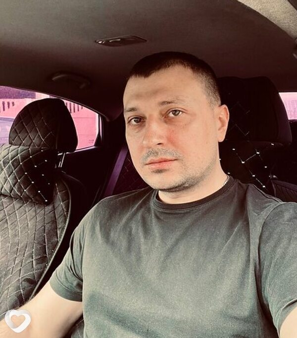 Дима, 43, Минске — анкета №4435975